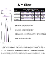 F/L Yoga Pants Contrast Trim