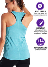 Classic Fit Women's Tank Top