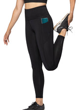 Sustainable Activewear F/L High Waisted leggings with Pockets