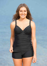 Black Tankini-0