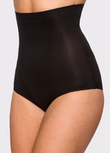 Everyday Micro Fibre Shaping High Waisted Full Brief-0