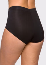 Everyday Micro Fibre Shaping Full Brief-2878#color_black