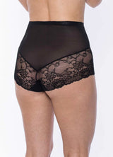 Lace Light Control Brief-2464#color_black